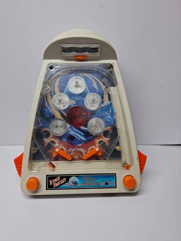 2#2924 Flipperkast Space Fantasy