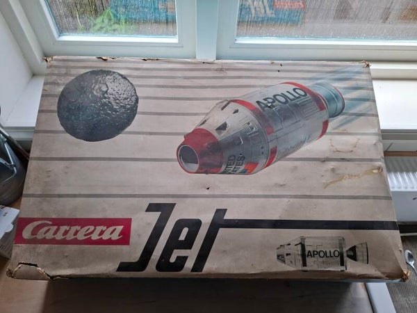 2#2926 Carrera Jet Apollo racebaan 70800