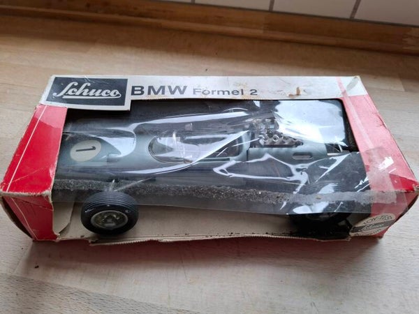 5#2934 Schuco Bmw Formel 2