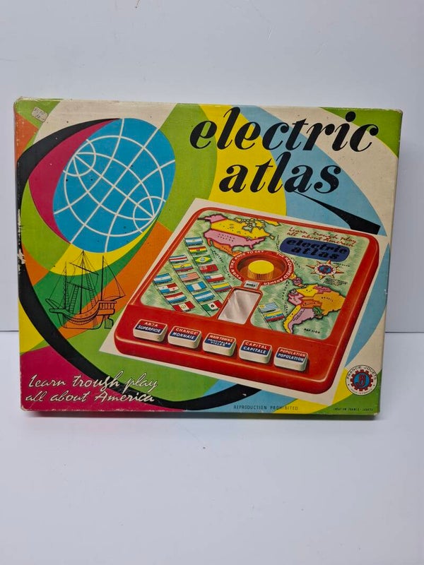 2#2984 Electrische Atlas