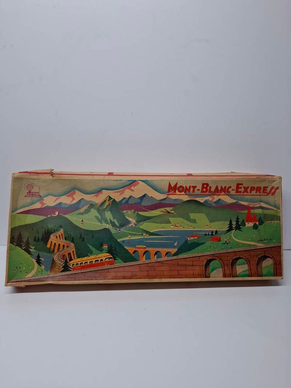 1#2988 Mont blanc express,