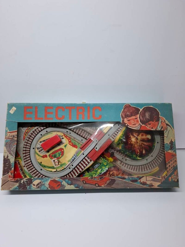 2#2991 Electric treinbaan