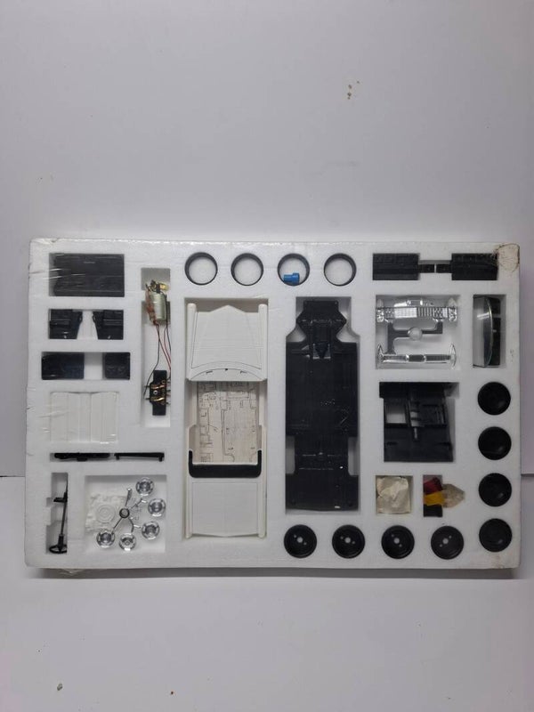 7#2995 Schuco Studio, Schuco montage amerikaanse auto