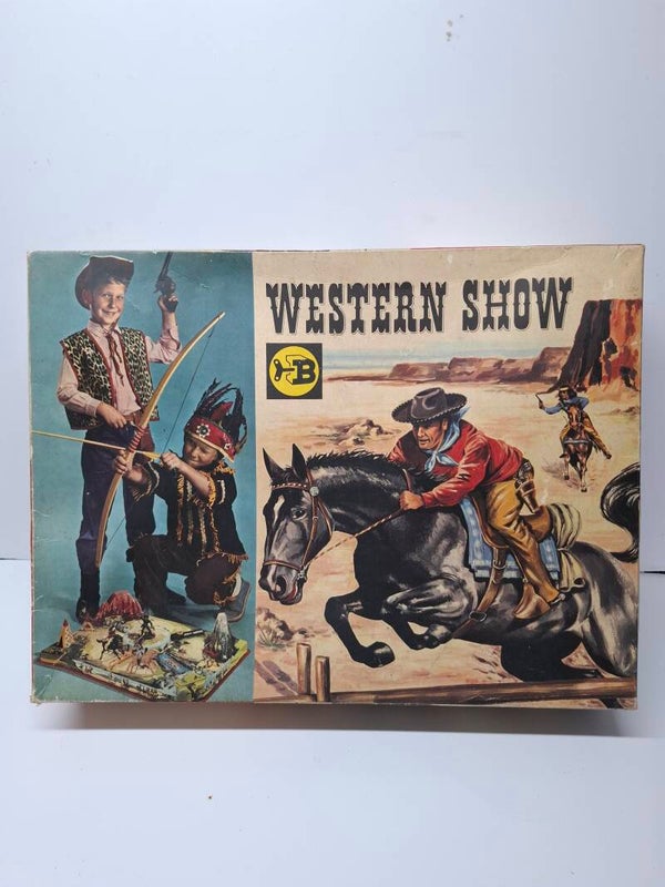 1#2996 Western Show, Biller 108
