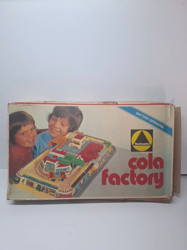 2#2999 Technofix Cola Factory