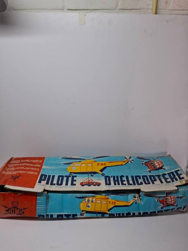 2#3012 Joma Helicopter spel