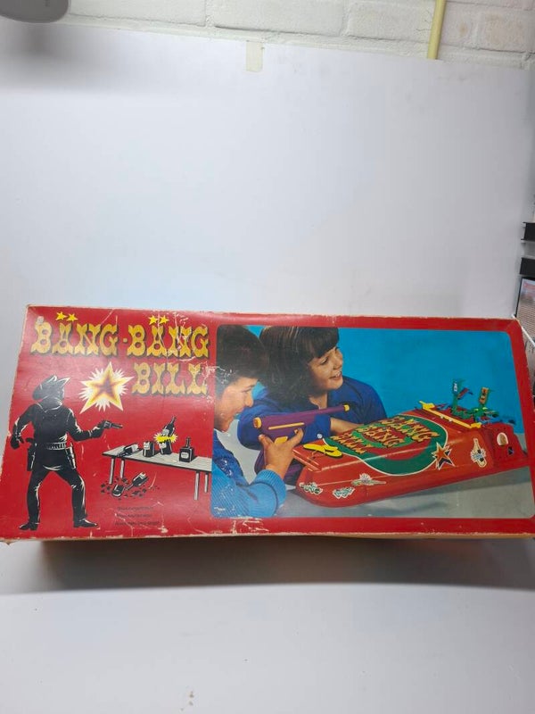 2#3013 Technofix bang bang Bill