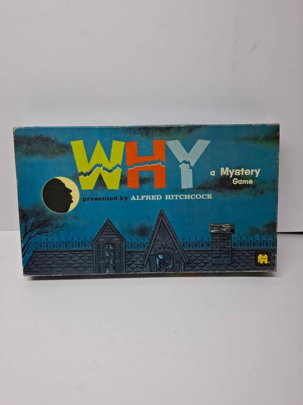 3018 bordspel Why
