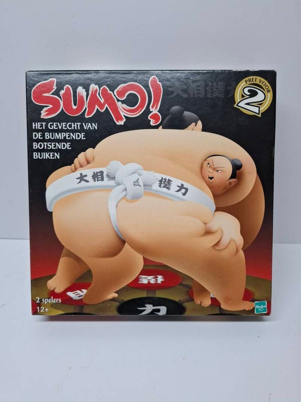 3#3021 Spel Sumo