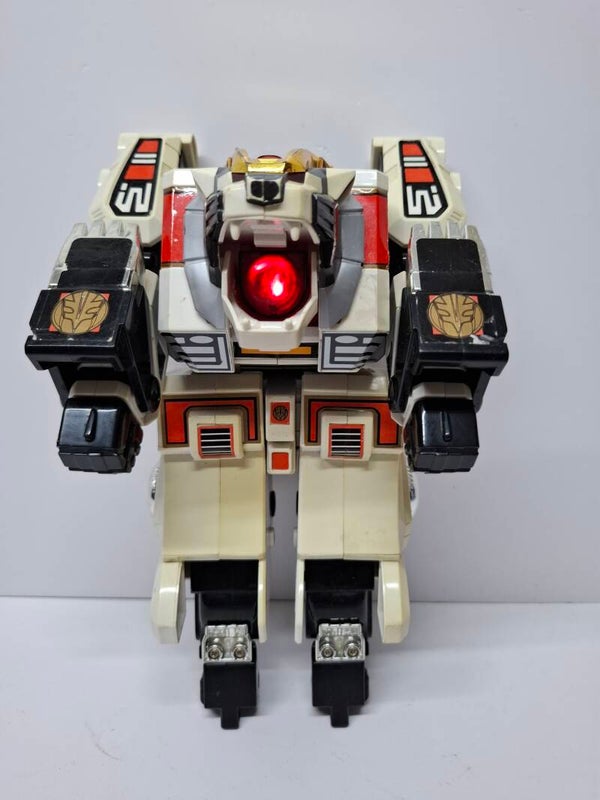 3#3029 Tigerzoid Power Rangers