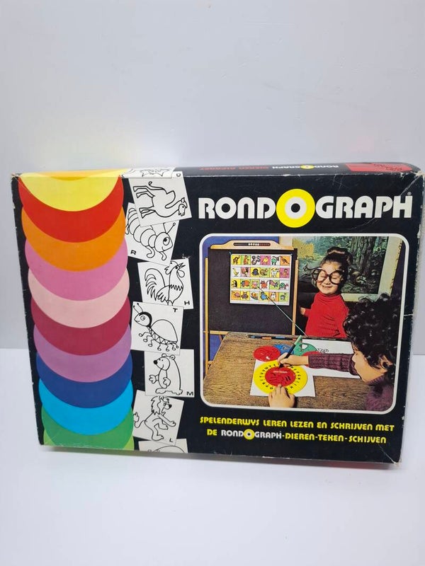 2#3042 Rondograph