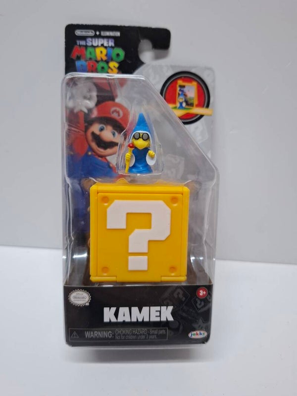 3#Nin05 Kamek