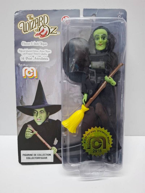 3#DN32 Action Figure, Witch, wizard of Oz