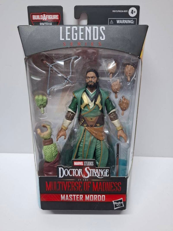 3#DN63 Action Figure, Master Mordo, Dr Strange