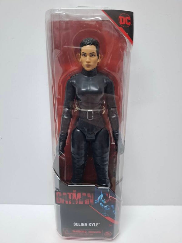 3#DN64 Action Figure, Selina Kyle The Batman