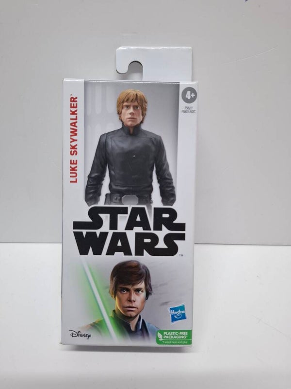3#SW31 Star Wars Action Figure Luke Skywalker