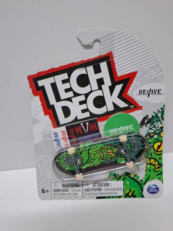 3#DN71 Tech Deck, revive serie
