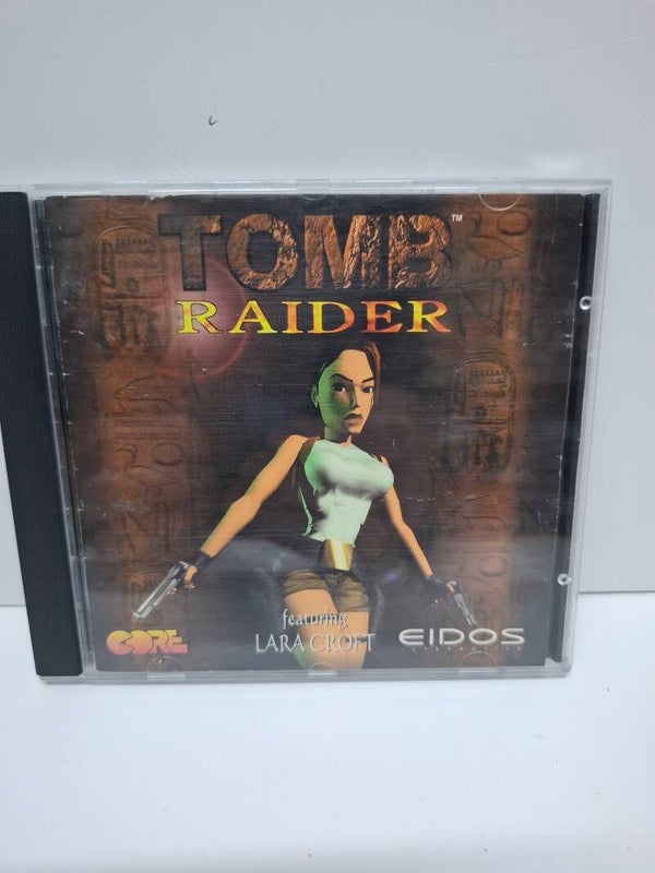 4#3053 PC game Tomb Raider