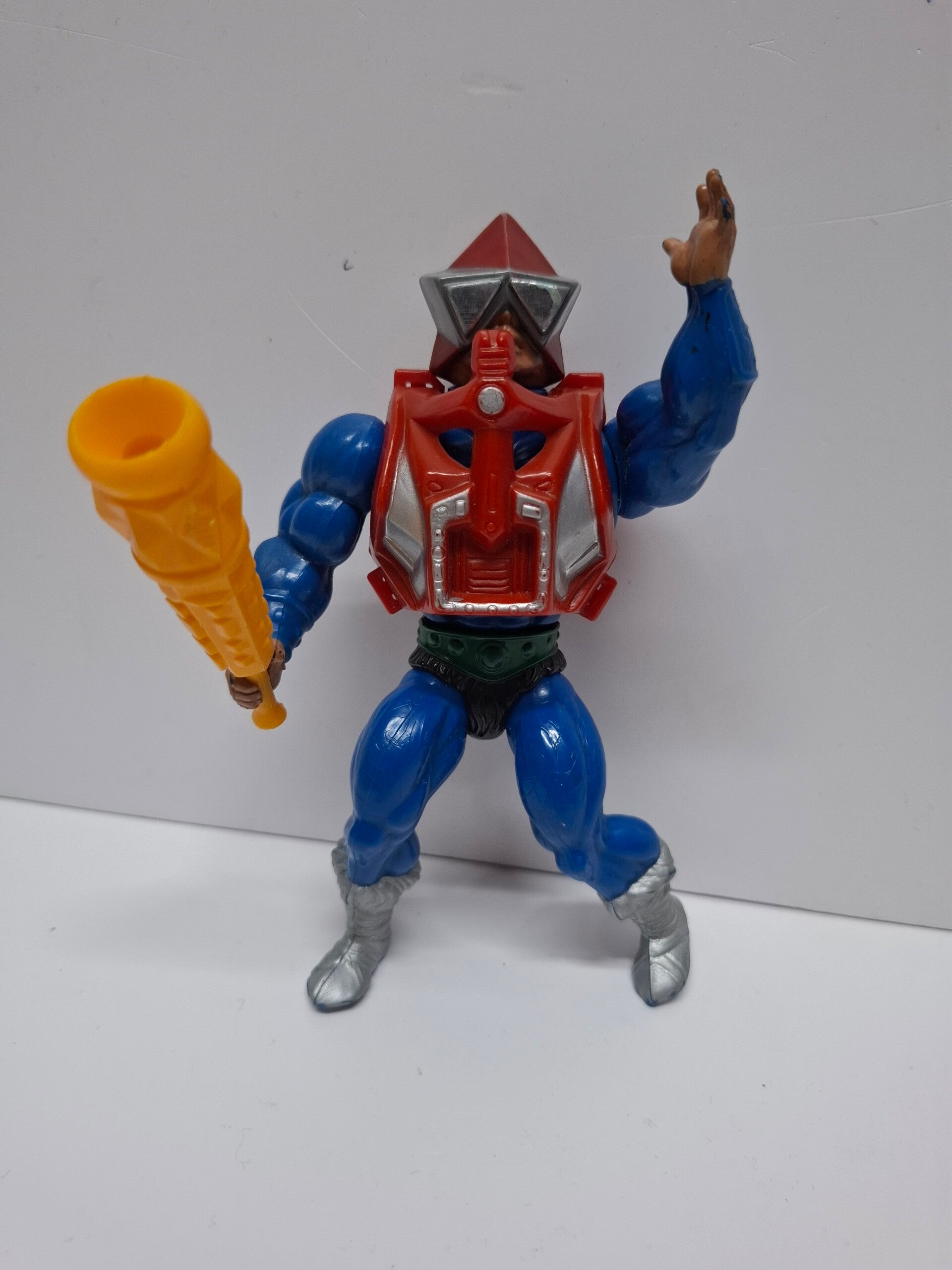 2#3061 action figure He-man Mekaneck