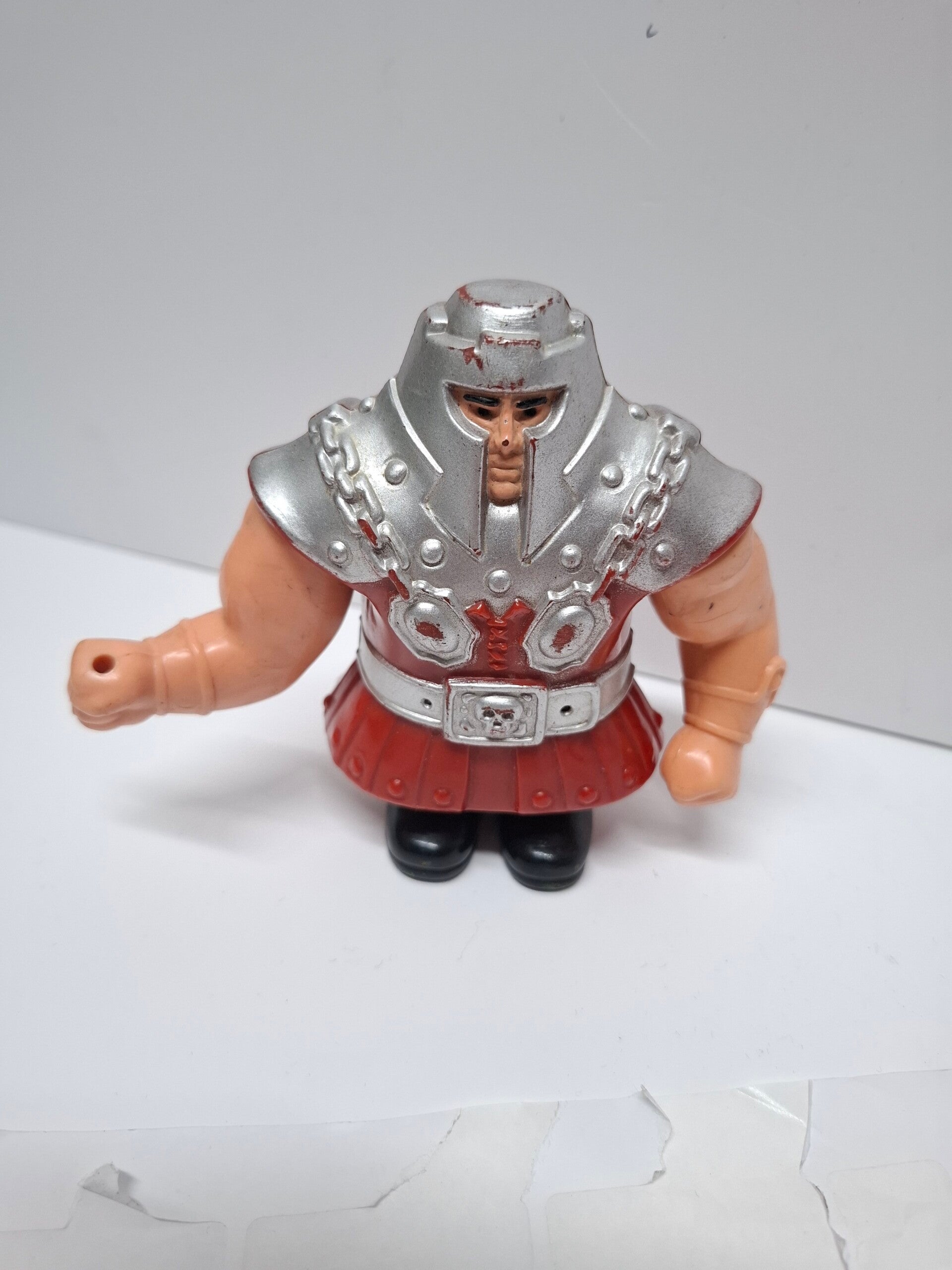 2#3065 action figure He-Man Ram Man