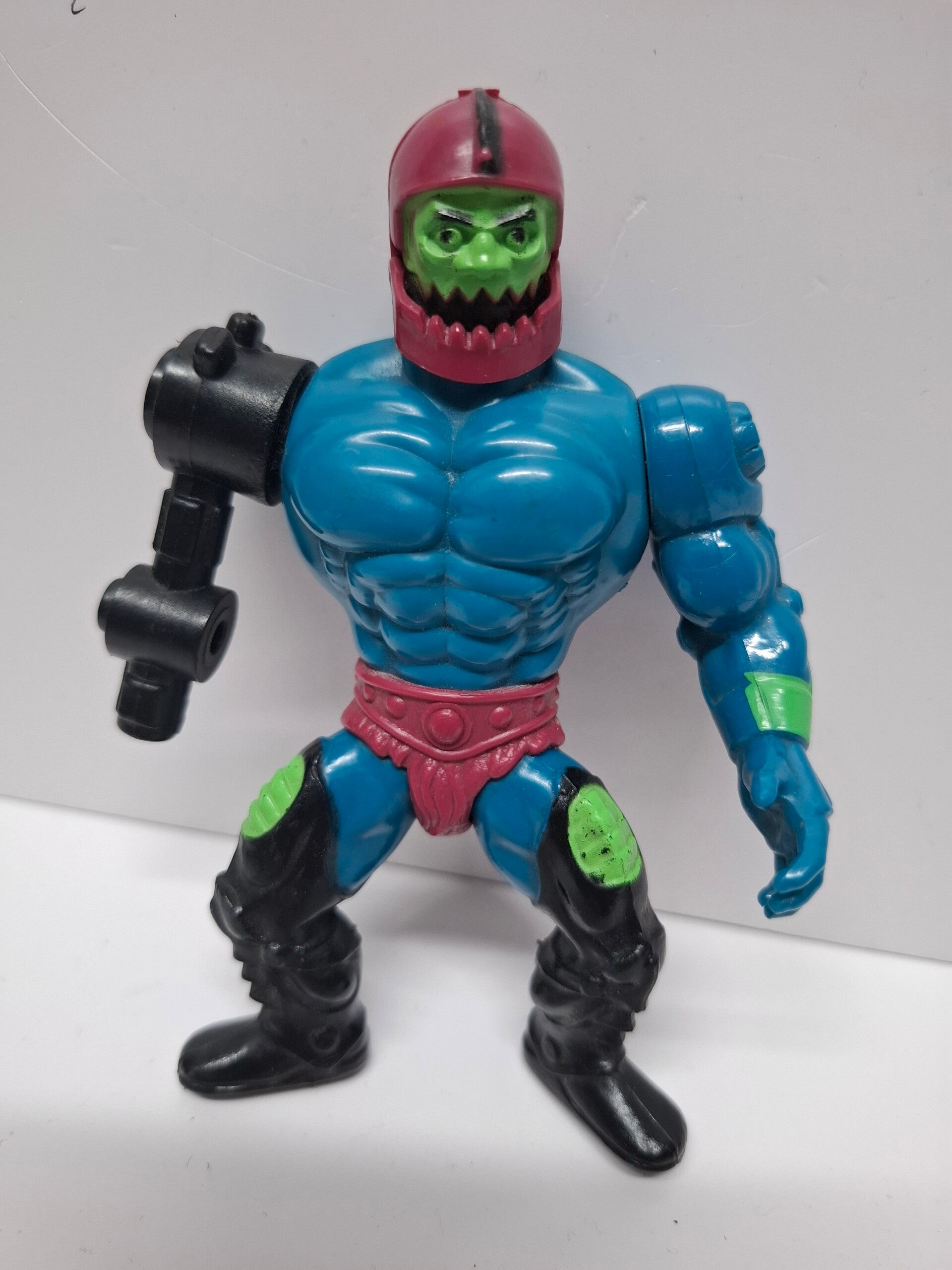 2#3066 action figure He-man Trap Jaw
