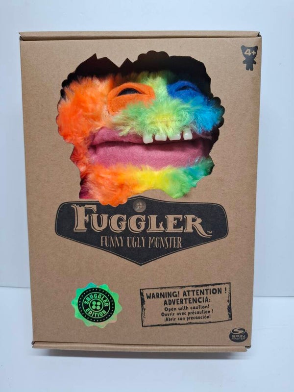 3#F03 Fuggler Regenboog