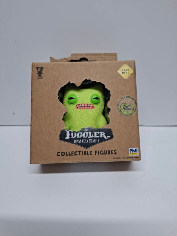 3#F Mini Fuggler Lichtgroen