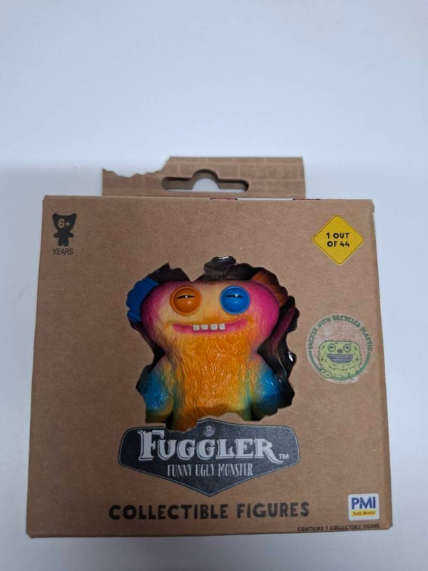 3#F Mini Fuggler Regenboog