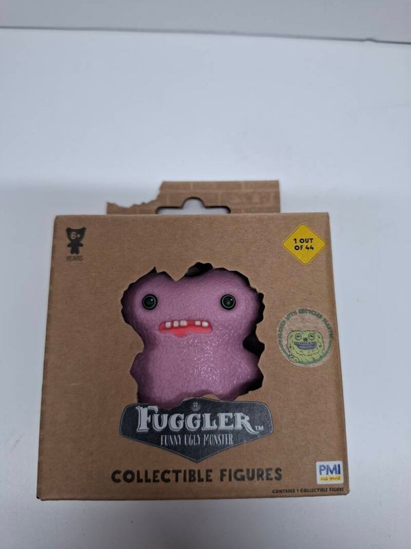 3#F Mini Fuggler Lila