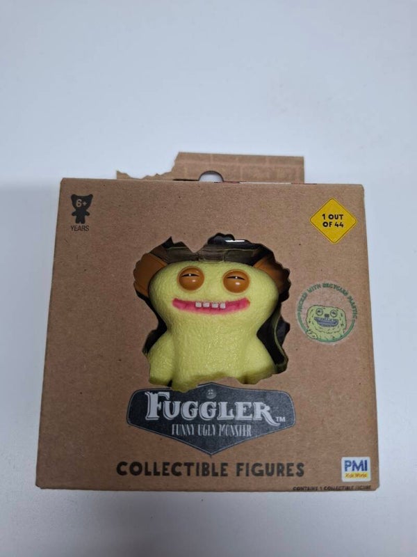 3#F Mini Fuggler Geel