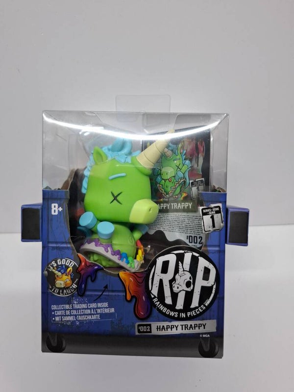 DN80 Action figure RIP Rainbow in Pieces, Happy Trappy