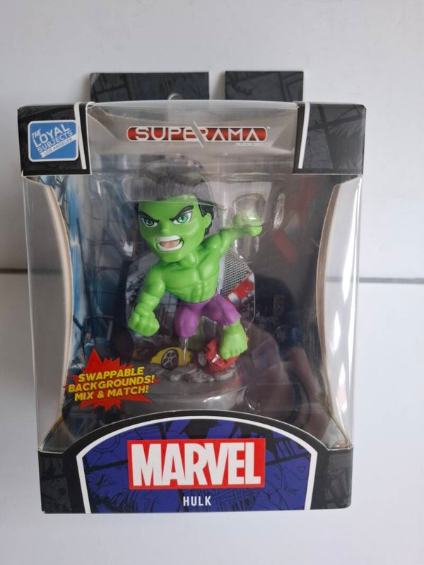 DN84 Action figure The Hulk