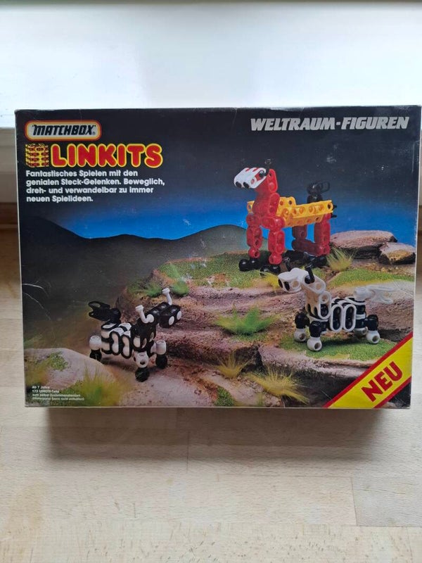 2#3153 Matchbox Linkits