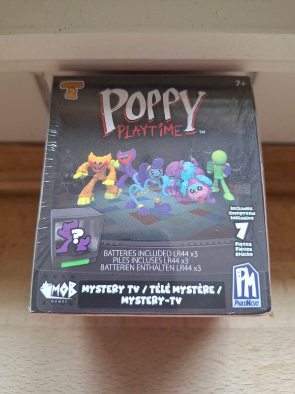 10#DN92 Poppy Playtime figuur