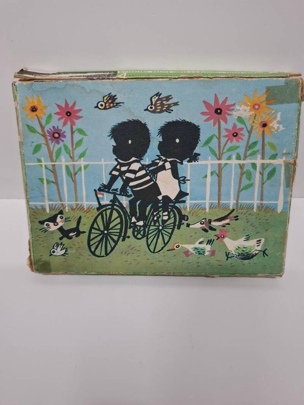 2#3352 Puzzel Jip.en Janneke