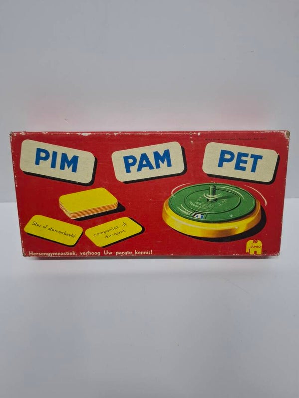 3355 Spel Pim Pam Pet