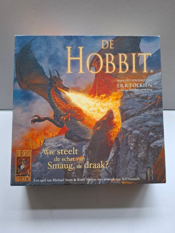 3370 Bordspel de Hobbit