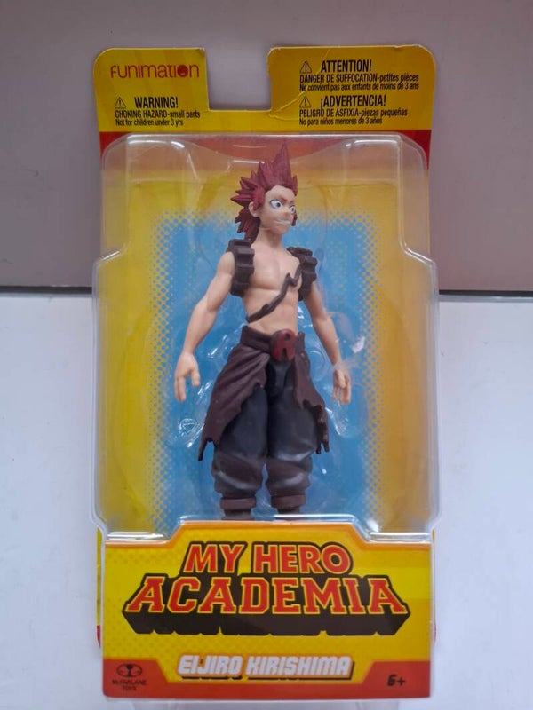3#DN150 action figure My Hero Academia Eijiro Kirishima