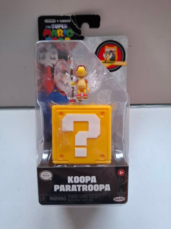 3#Nin06 Koopa Paratroopa