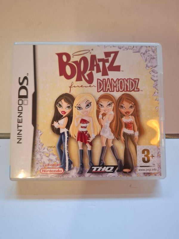 3446 Ds game Bratz
