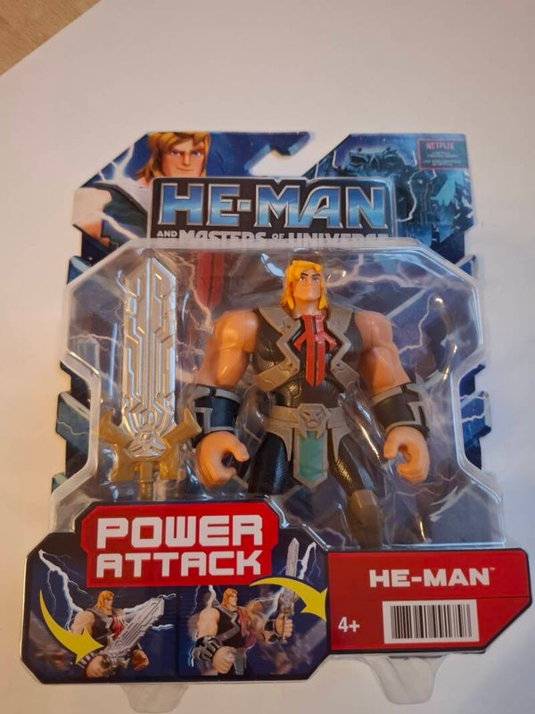 3#DN153  He-Man  Masters of the Universe Adam