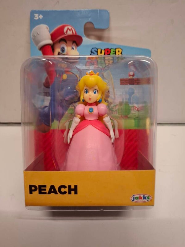 DN156 Super Mario figuur Princess Peach, Nintendo