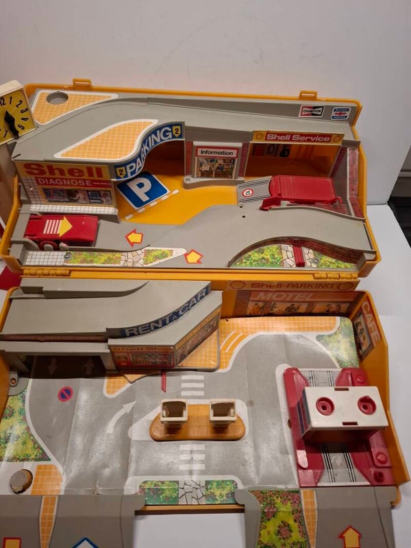 2#3454 Garage opvouwbaar Stelco