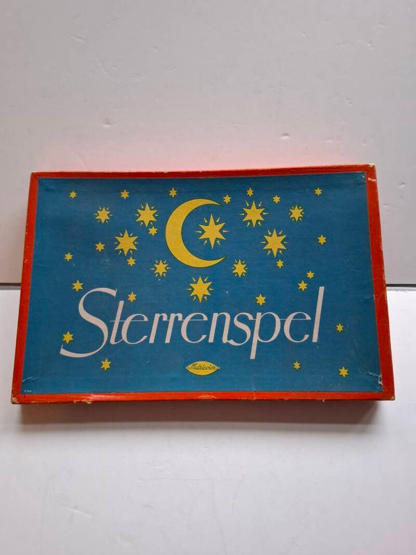 3475 Bordspel Sterrenspel