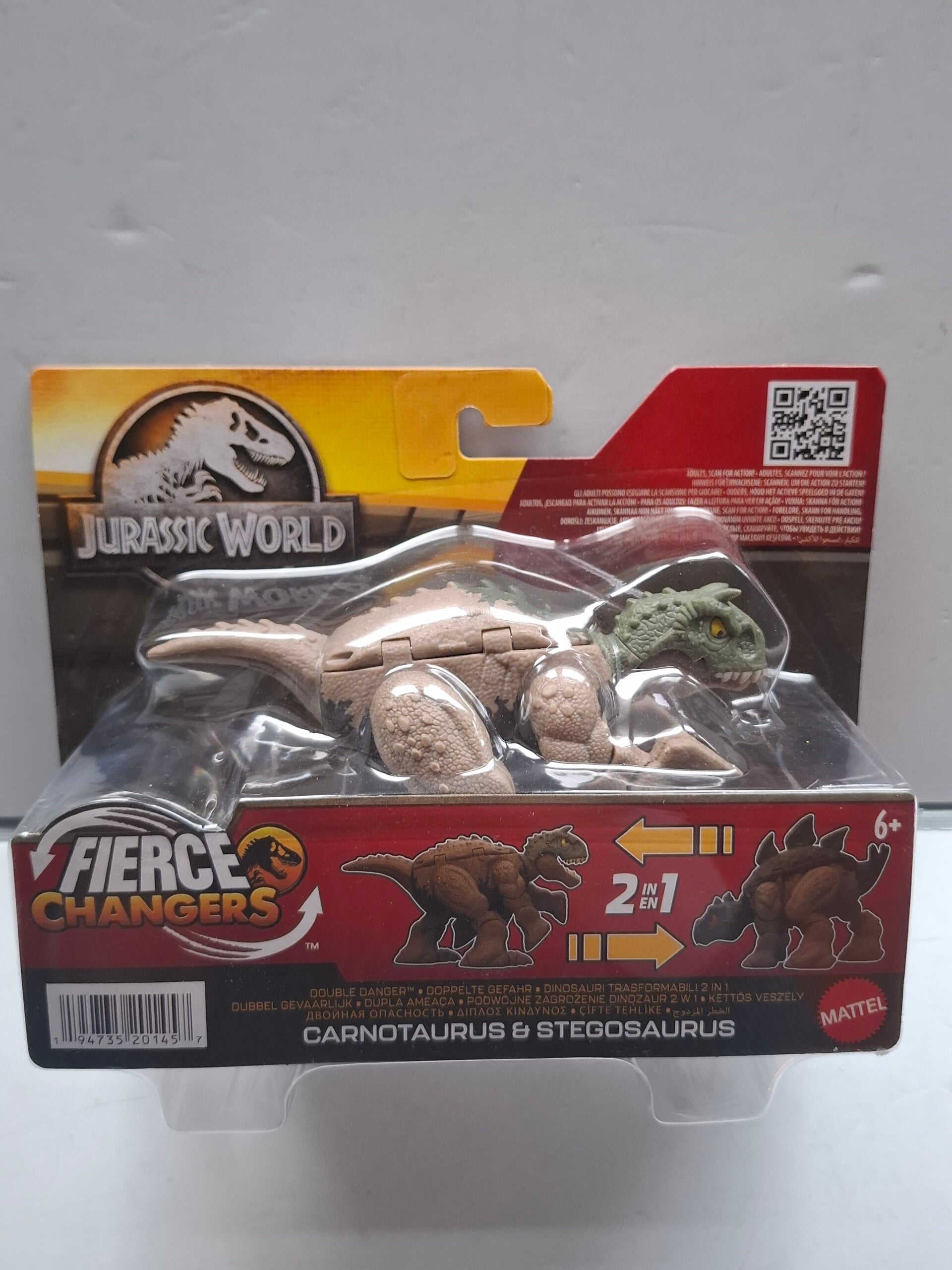 3#DN169 stegosaurus, Jurassic World