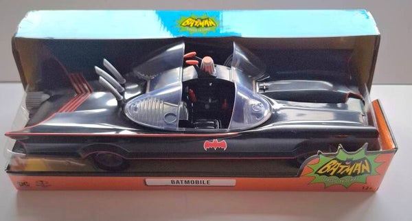 3#DN173 Batmobile, Batman classic Tv series