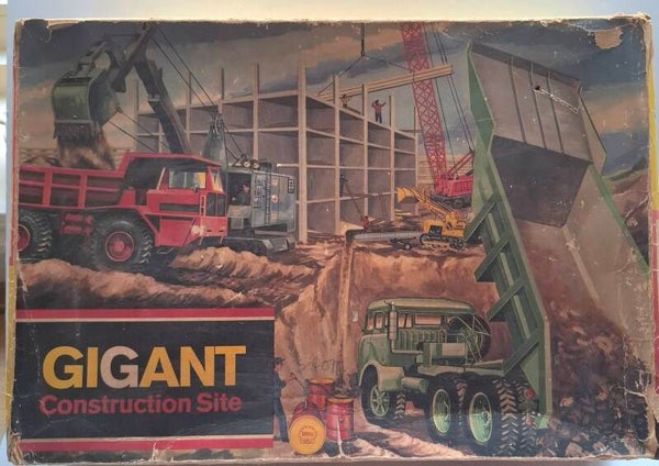 1#3499 Technofix Gigantik 315