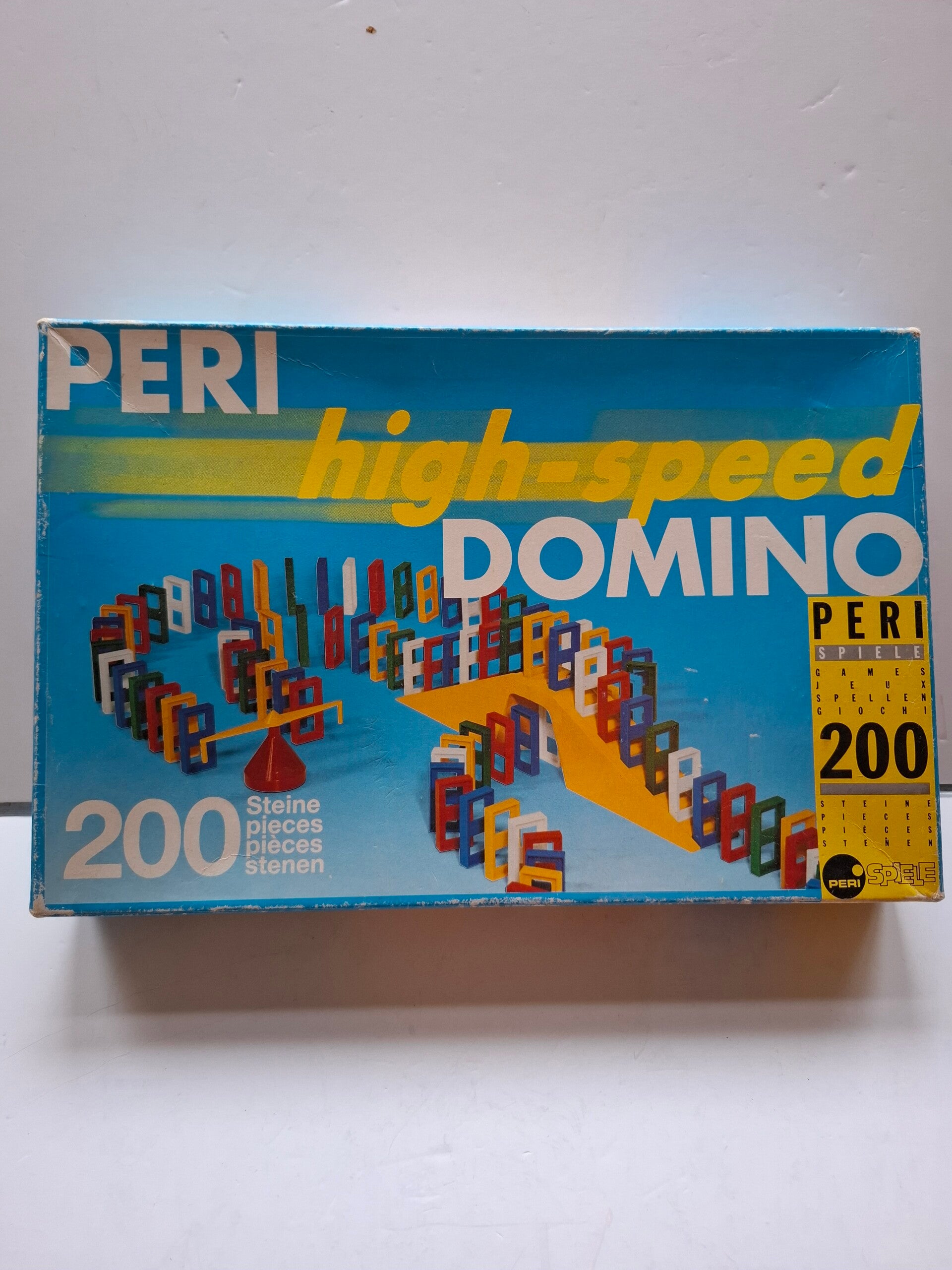2#3507  High Speed Domino