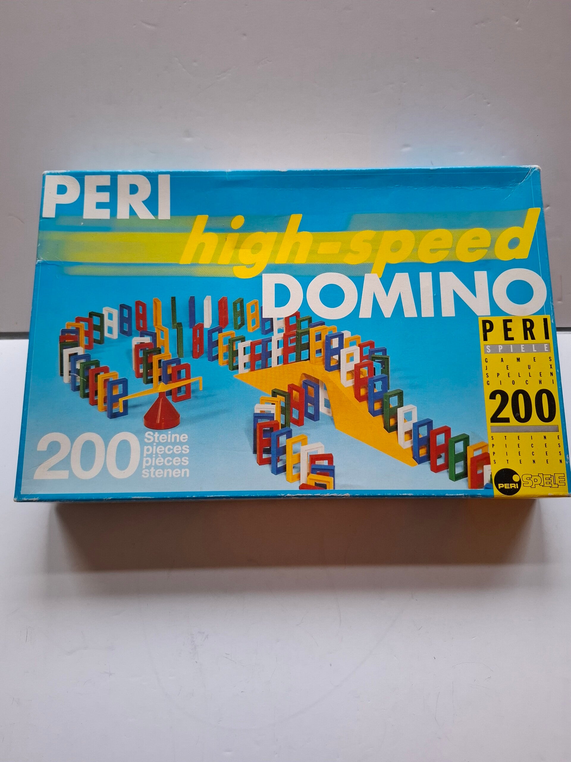 2#3508 High speed Domino