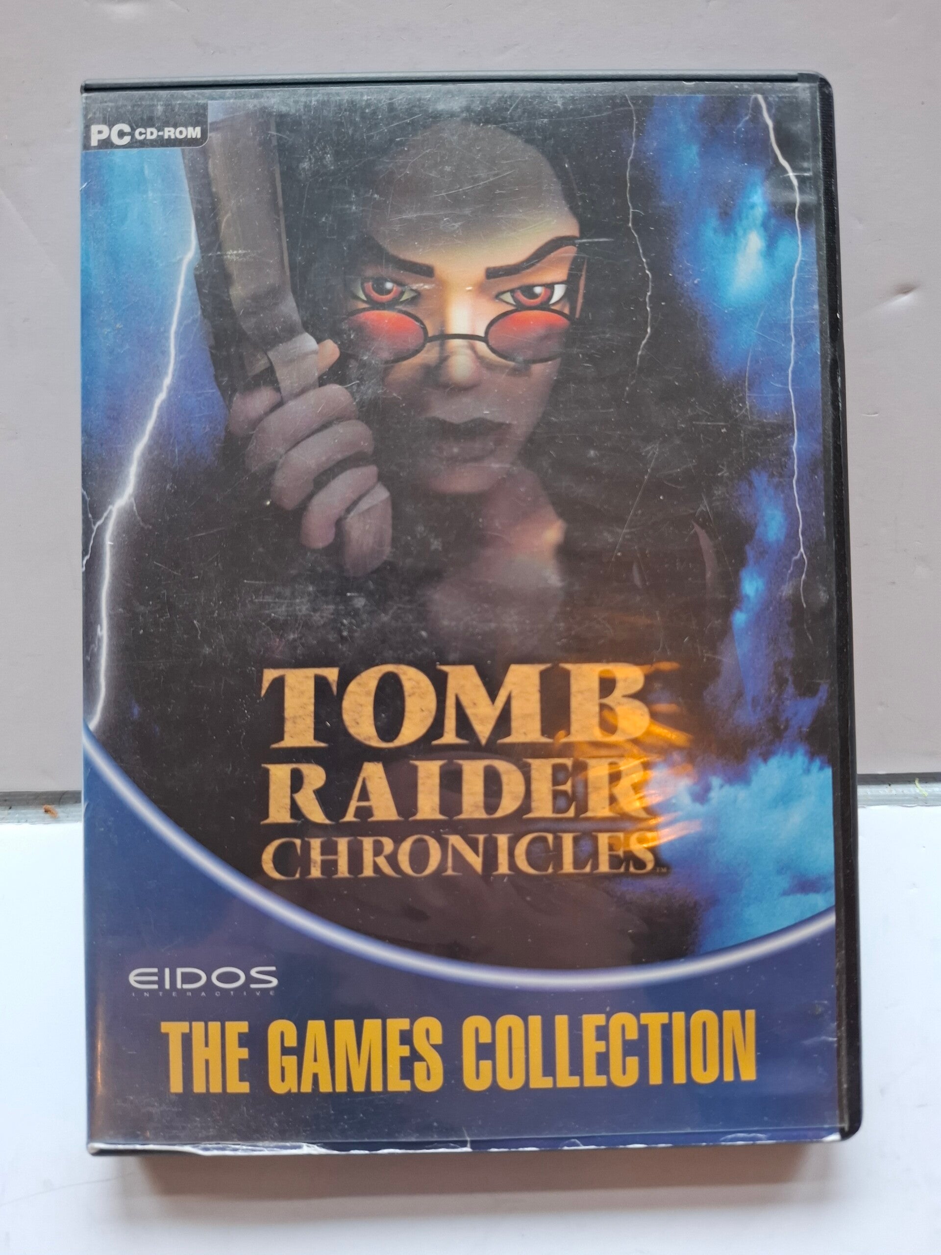 2#3513 PC game Tomb Raider